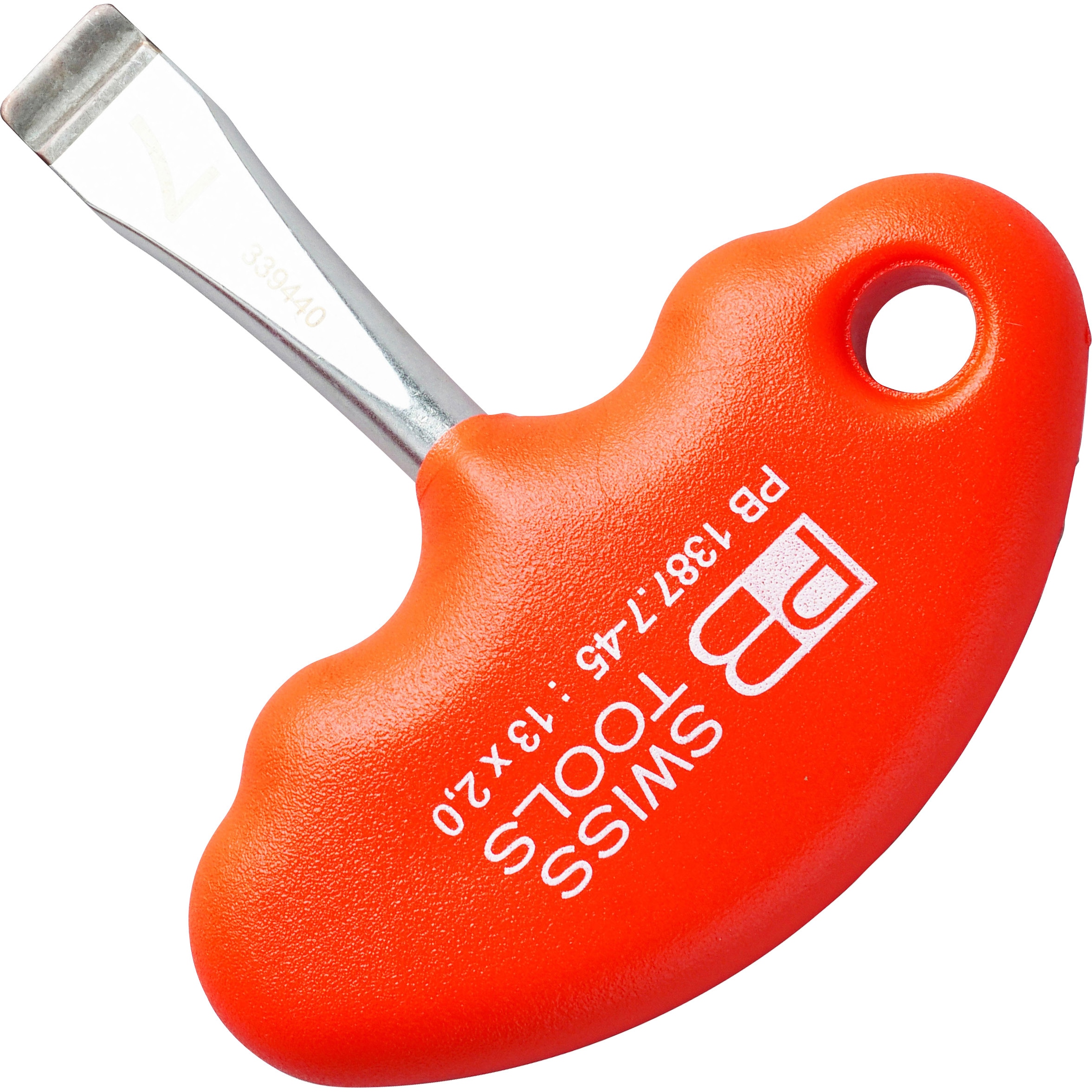1387 クロスハンドル スタービーマイナスドライバー PB SWISS TOOLS