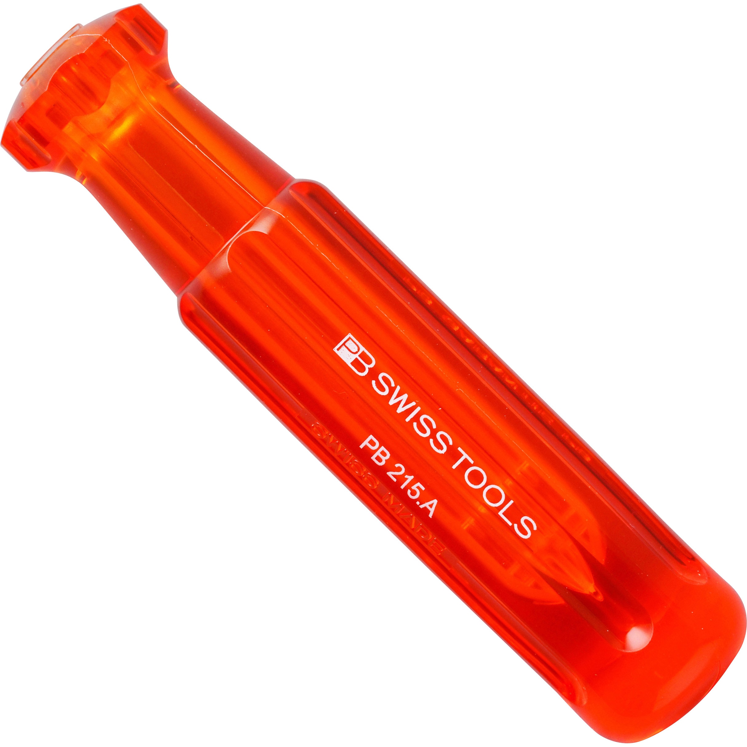 215.A 差替式ドライバーハンドル PB SWISS TOOLS(ピービースイス