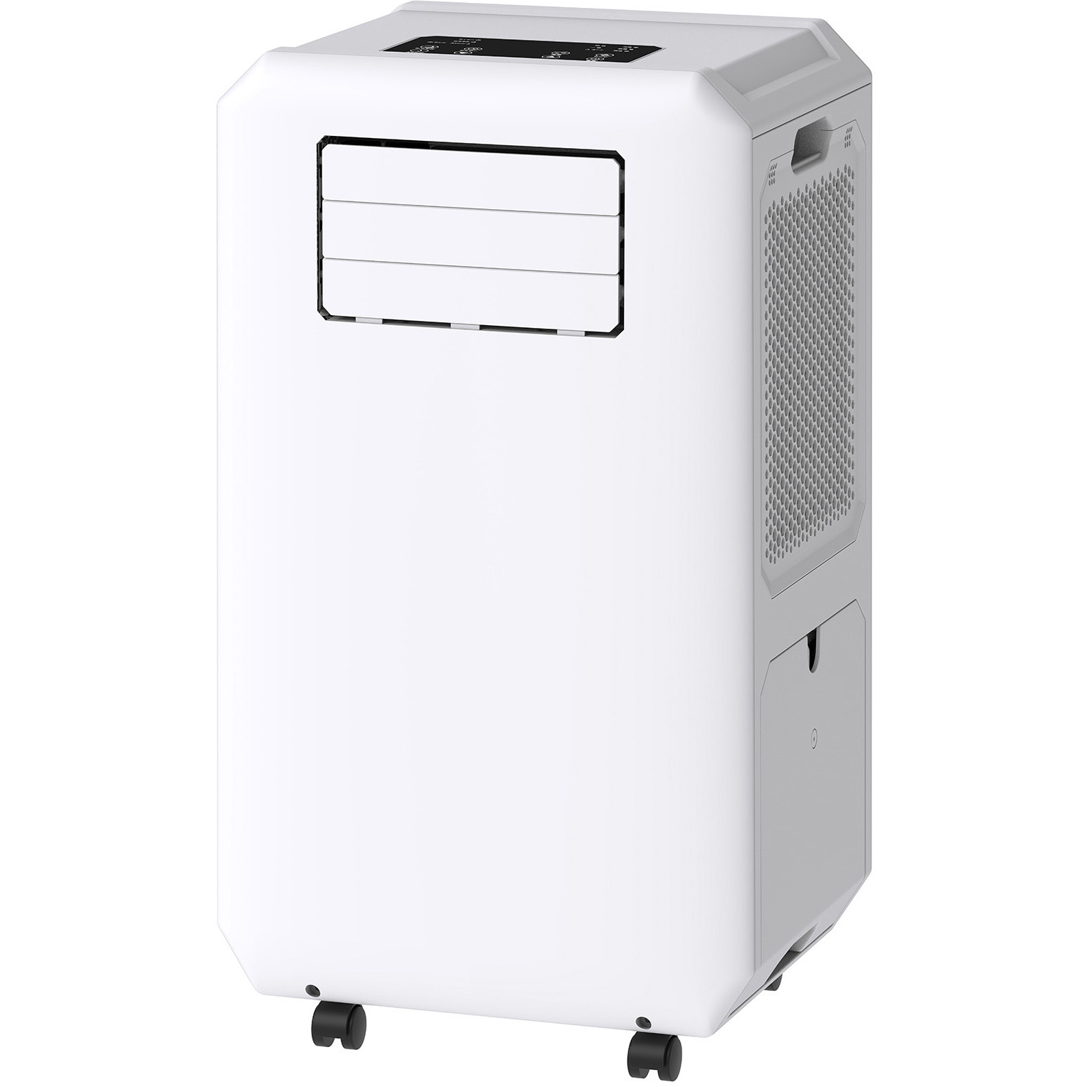 DL-T2501WH ハイブリッド式排熱レス スポットエアクーラー 1個 スリー