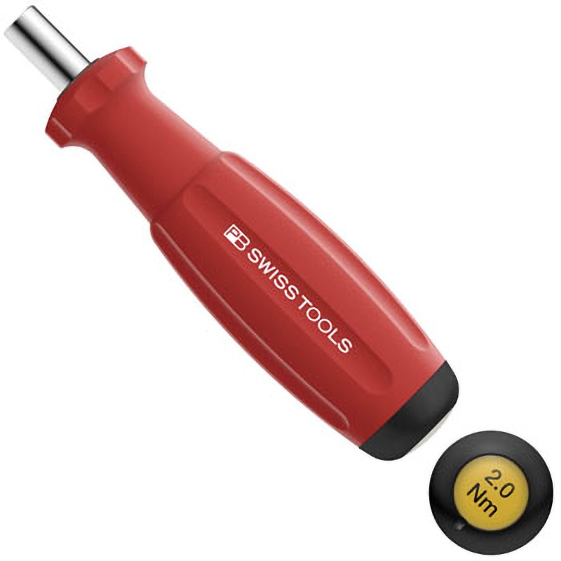 スイスツール　デジタルトルクハンドル　マルチトルク　PB215 中古 スイスツール デジタルトルクハンドル マルチトルク PB215 中古