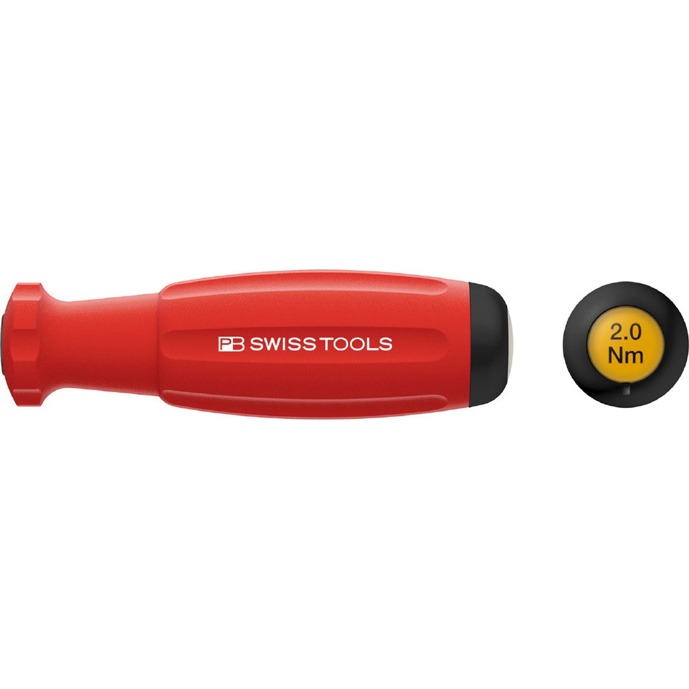 8314.A2.0NM メカトルク(トルクドライバー) プリセット PB SWISS TOOLS