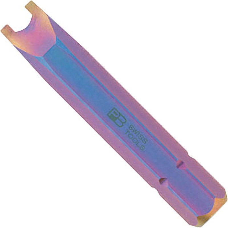 C6.188/4 SNAKE-EYESビット 1本 PB SWISS TOOLS(ピービースイス