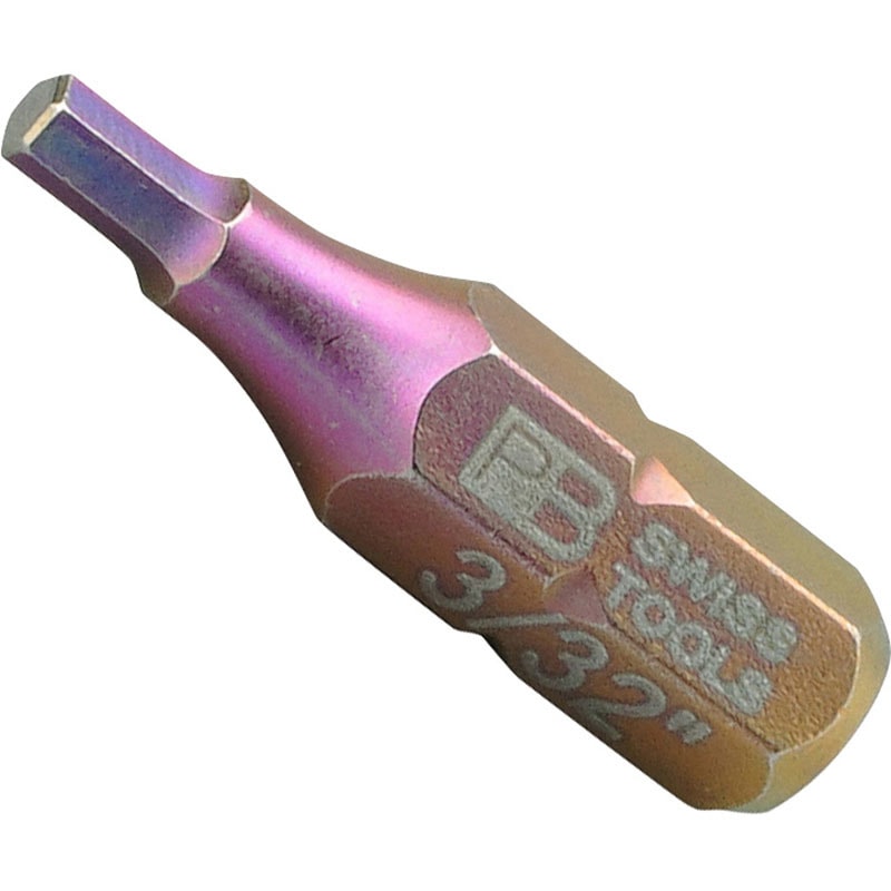 C6.213Z-3/32 六角ビット 1本 PB SWISS TOOLS(ピービースイス