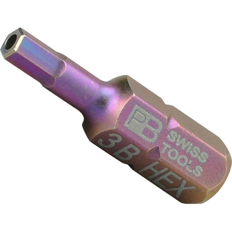 イジリドメ六角ビット PB SWISS TOOLS(ピービースイスツールズ) 交換