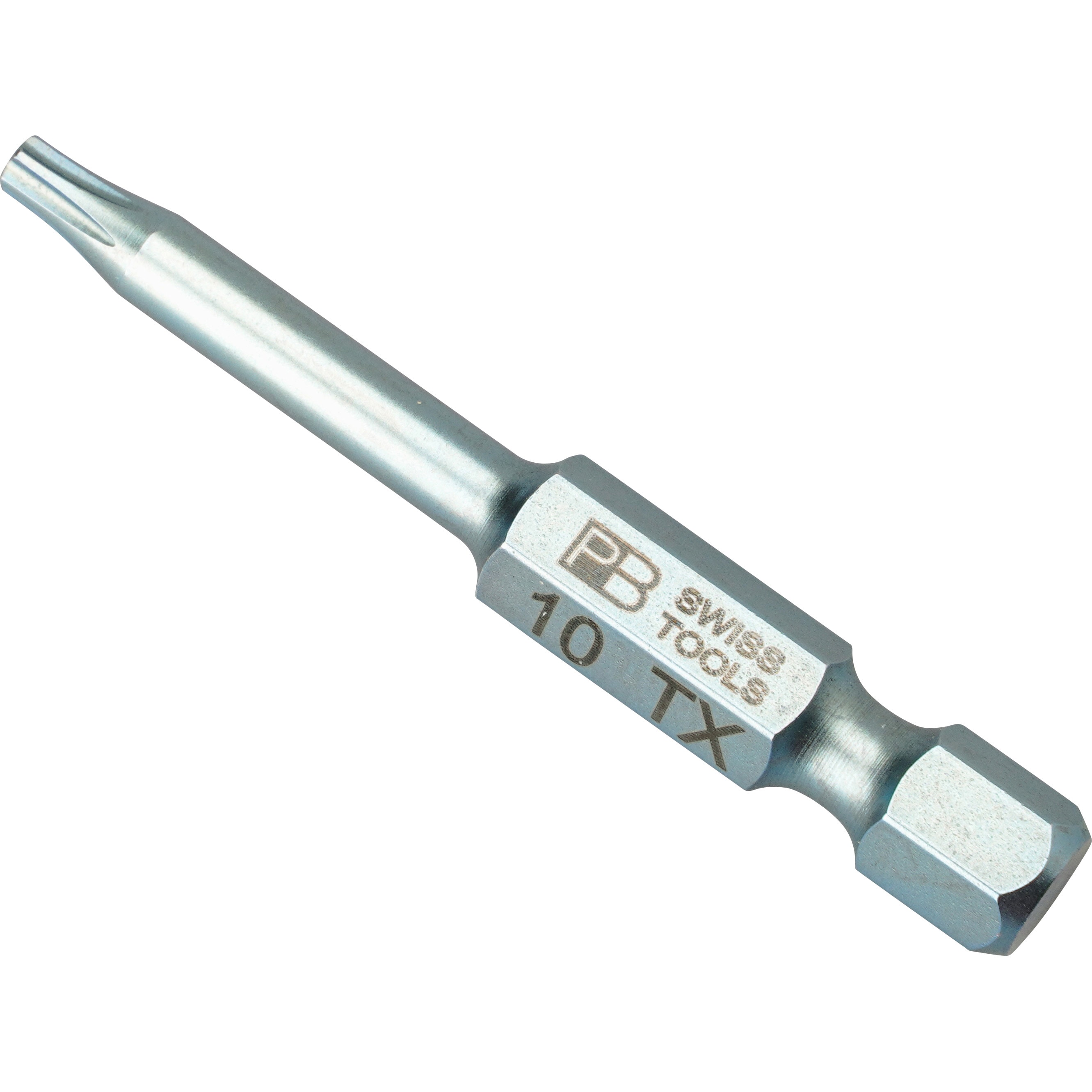 E6.400/10-50 段付ヘクスローブビット PB SWISS TOOLS 本数1