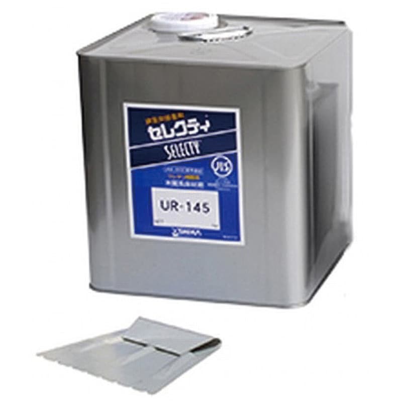 UR-145 セレクティ 木質防音床材施工用 1缶(15kg) オーシカ 【通販