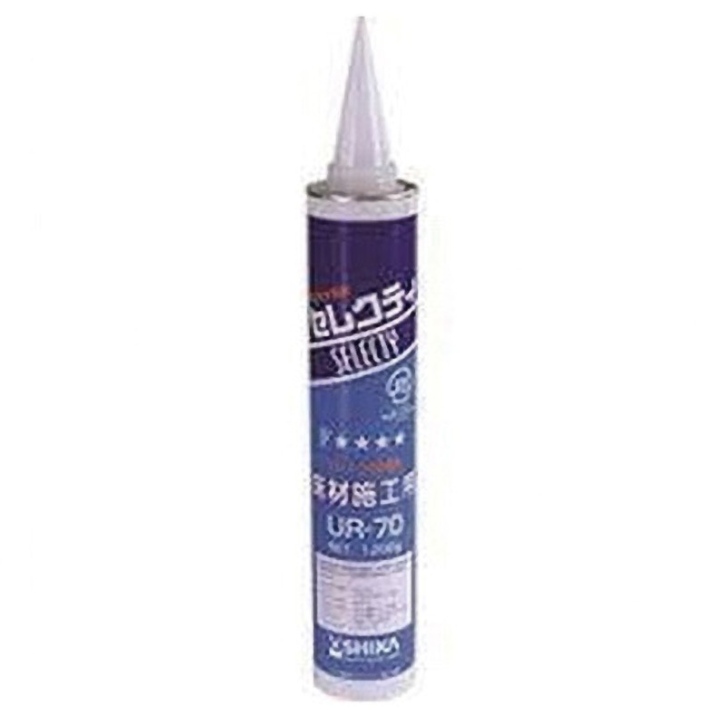 UR-70 セレクティ 木質床材施工用/2×4床組用 1箱(1.2kg×12本