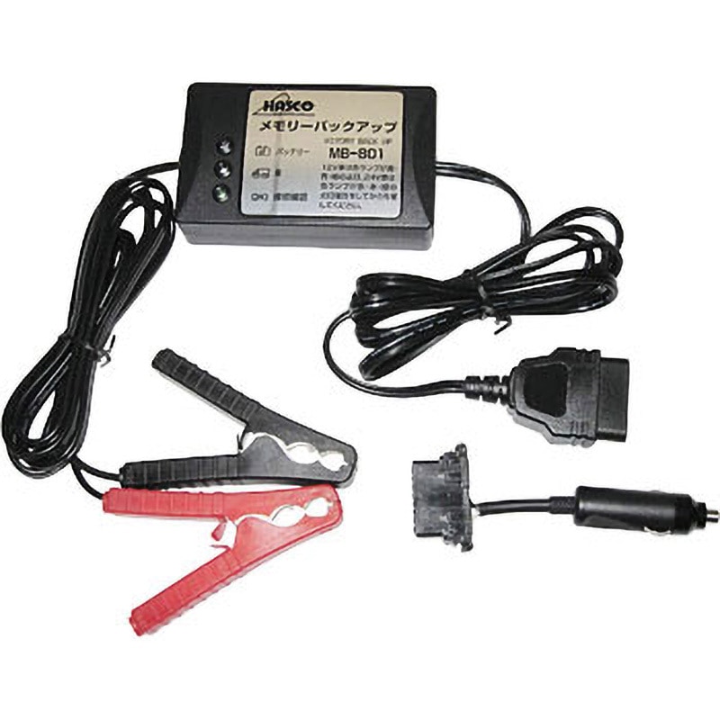 MB-801 メモリーバックアップ 1個 HASCO 【通販モノタロウ】 29,185円
