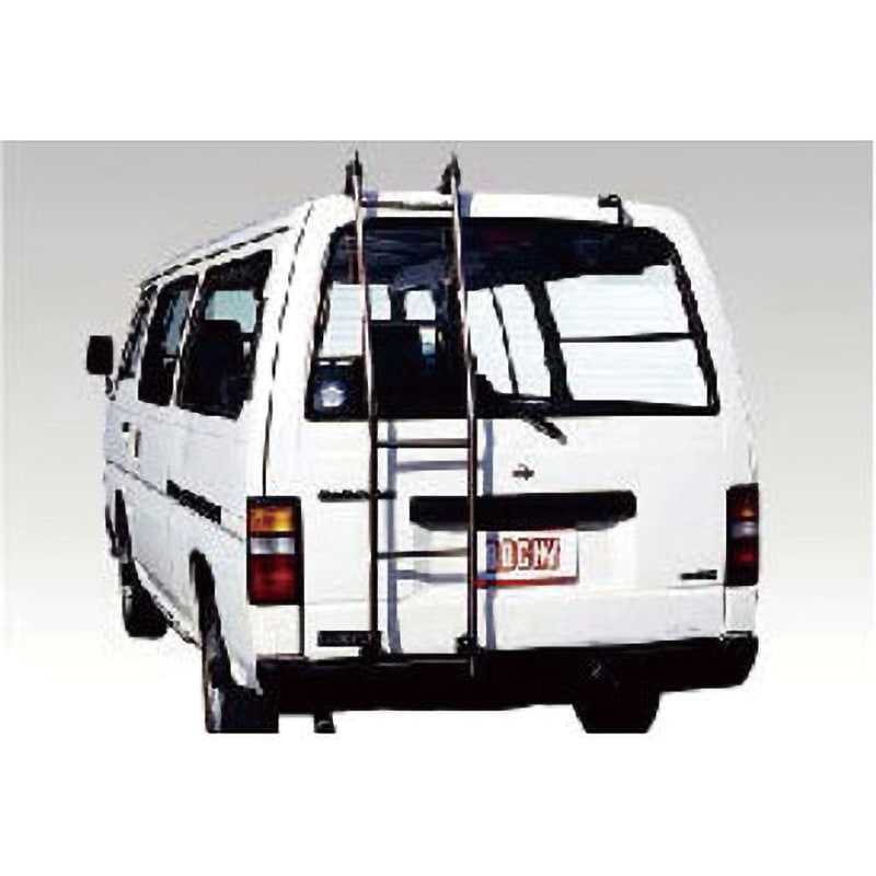 SL-20 1BOXバン用ハシゴ ROCKY フック固定タイプ