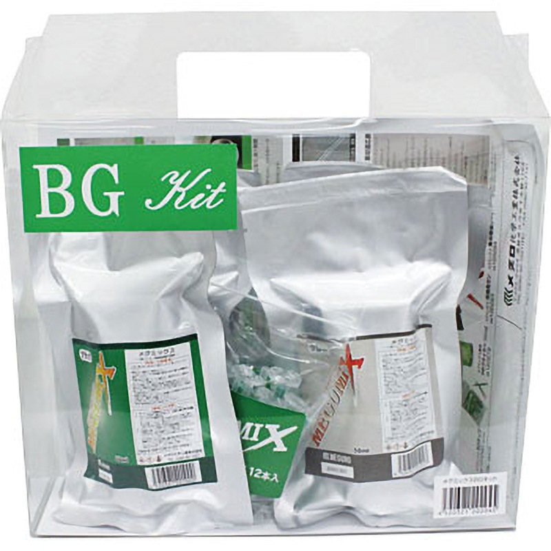 120289 メグミックスBGキット 1セット メグロ化学 【通販モノタロウ】 9,317円