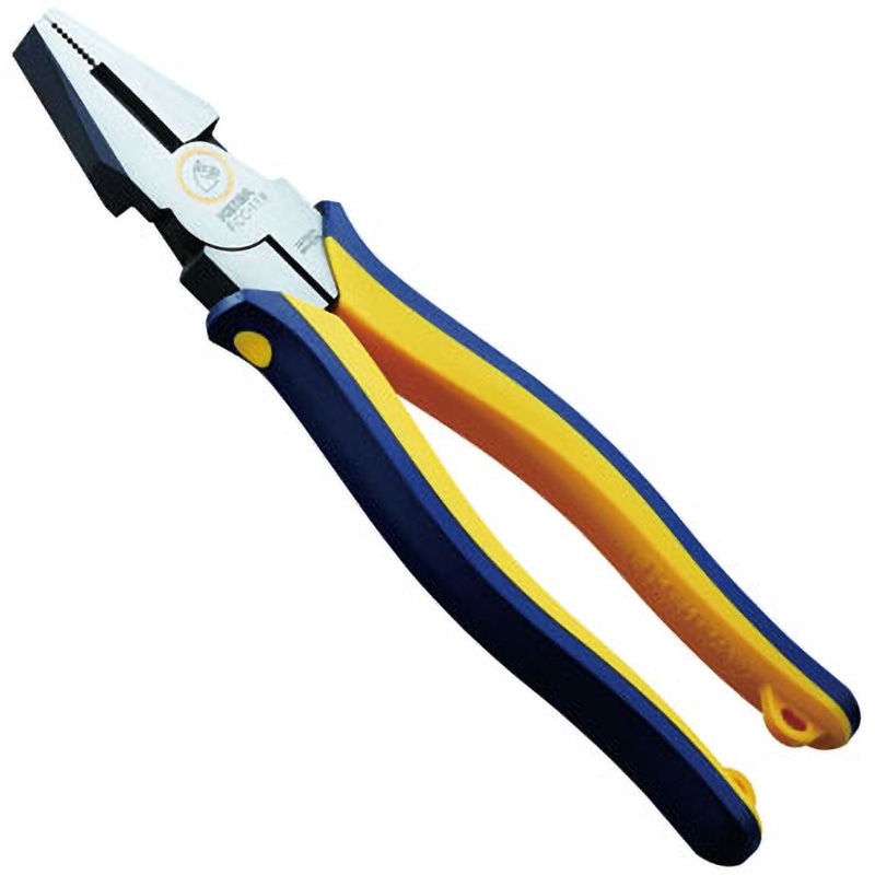 万能電工ペンチ 220mm フジ矢 【通販モノタロウ】