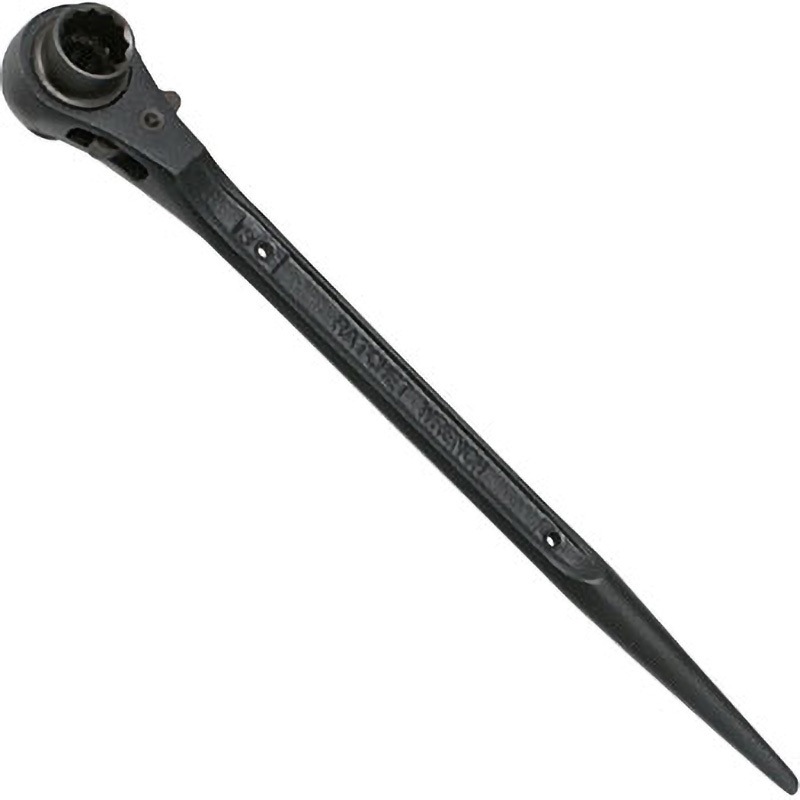 MRW1013 ラチェットレンチ両口 爪式 1本 モノタロウ 【通販モノタロウ】