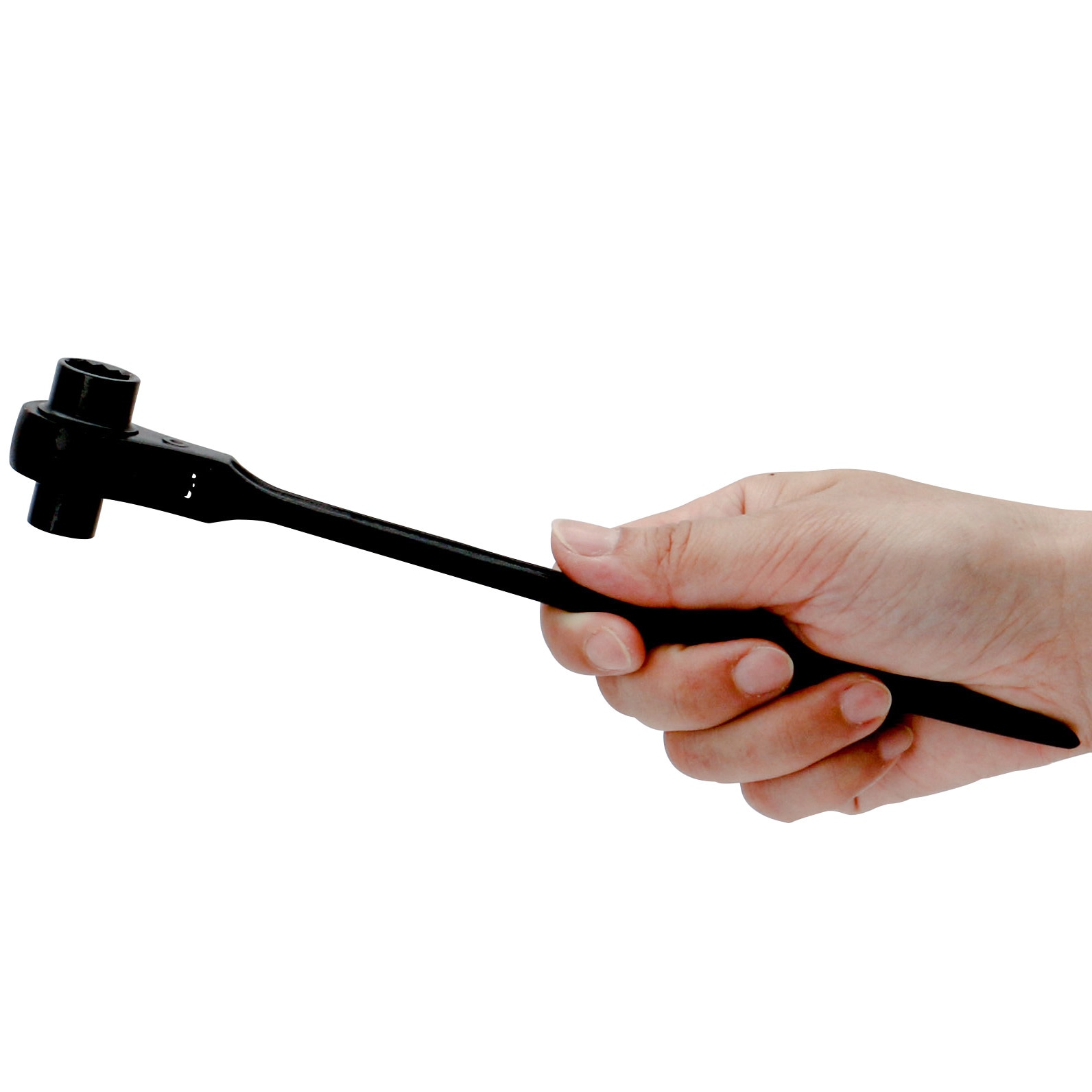 MRW1013 ラチェットレンチ両口 爪式 1本 モノタロウ 【通販モノタロウ】