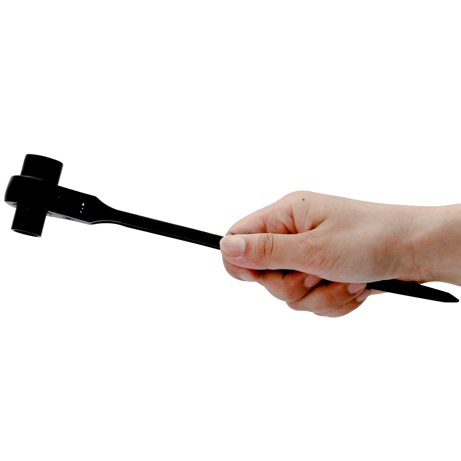 MRW1317 ラチェットレンチ両口 爪式 1本 モノタロウ 【通販モノタロウ】