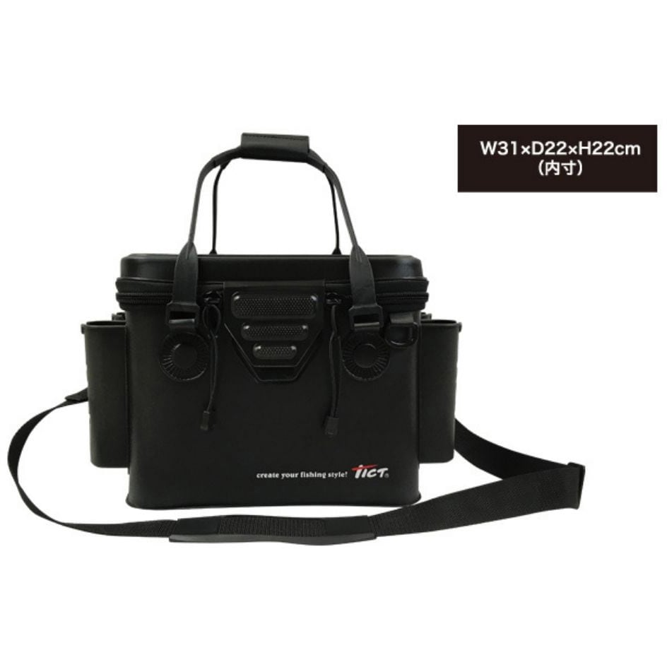 レッド コンパクトバッカンII 1個 TICT 【通販モノタロウ】