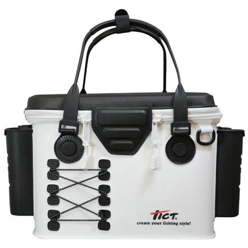 レッド コンパクトバッカンIII 1個 TICT 【通販モノタロウ】