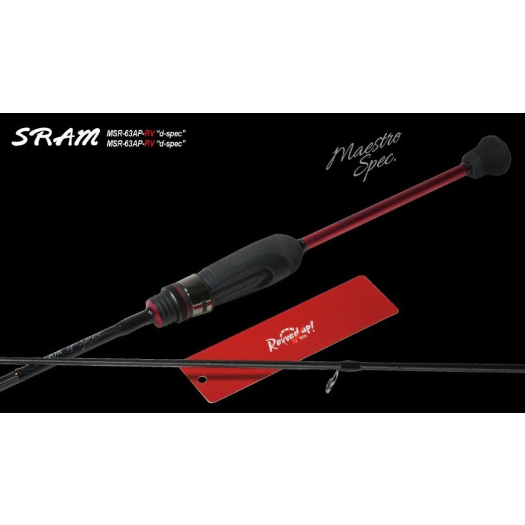 ロッド SRAM d-spec MSR-63AP TICT Sram MSR-63AP 