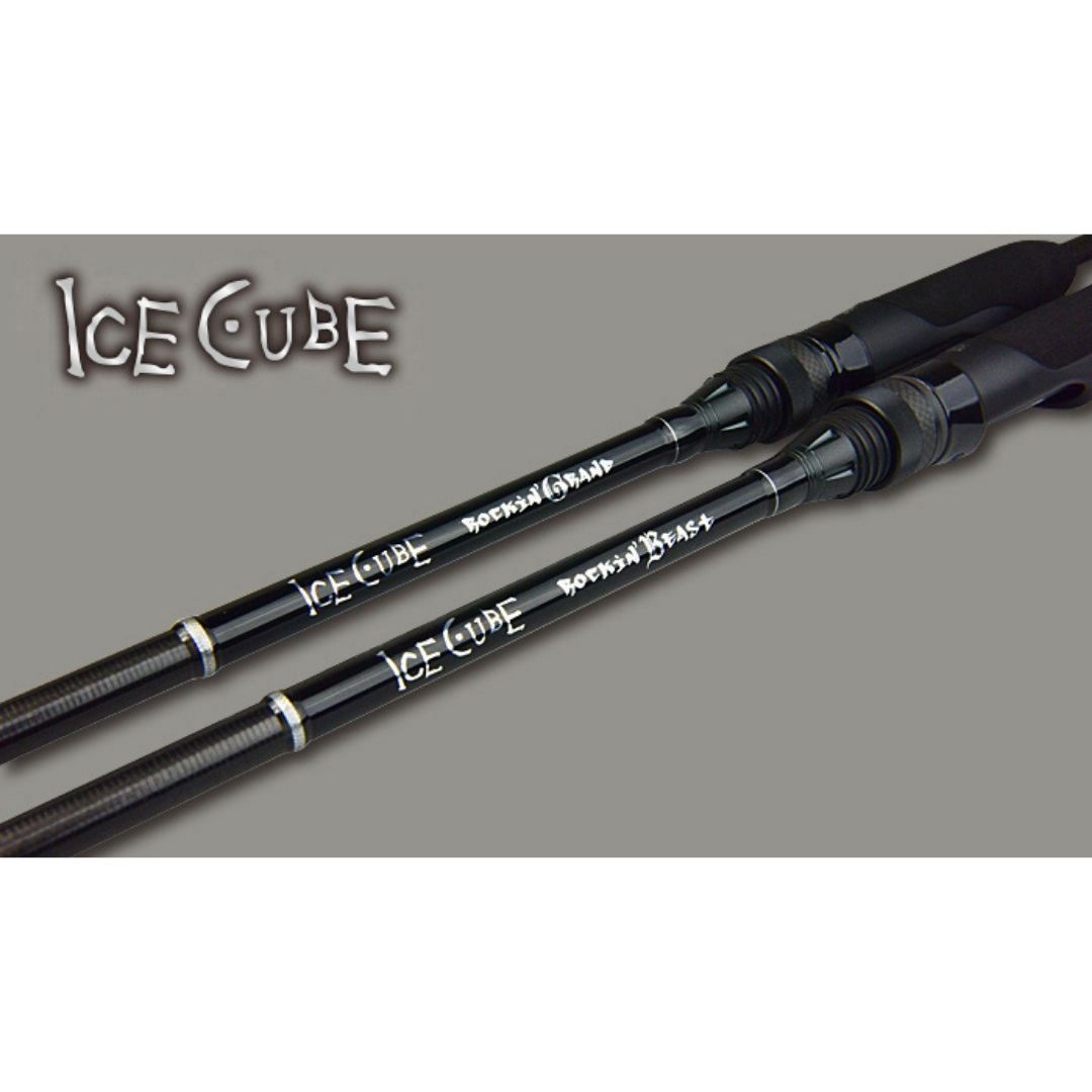 新品未使用　ティクト　IC-90TG-Sis TICT ティクト ICE CUBE アイスキューブ IC-90TG-Sis ロッキング