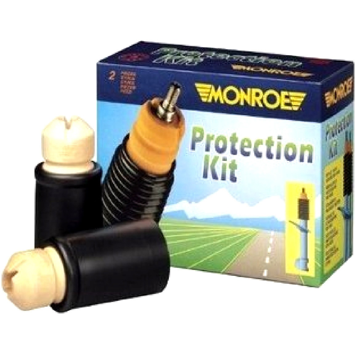 PK167 プロテクションキット 1セット MONROE(モンロー) 【通販