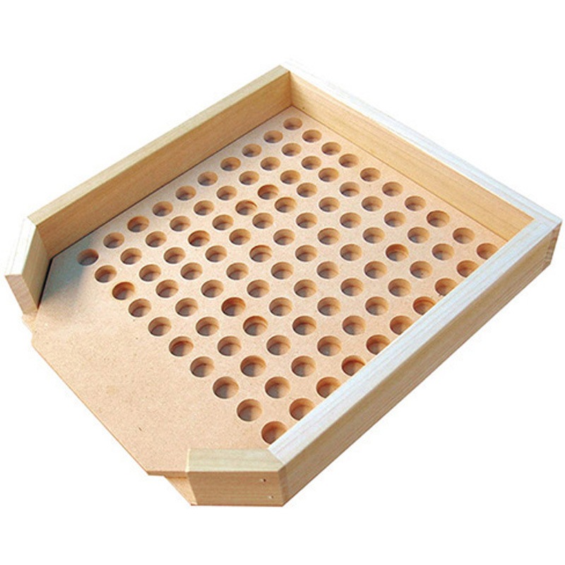 41425-02 抽選器用玉整理器(100球用) 友屋 幅234mm高さ35mm 1台 41425-02 5,033円