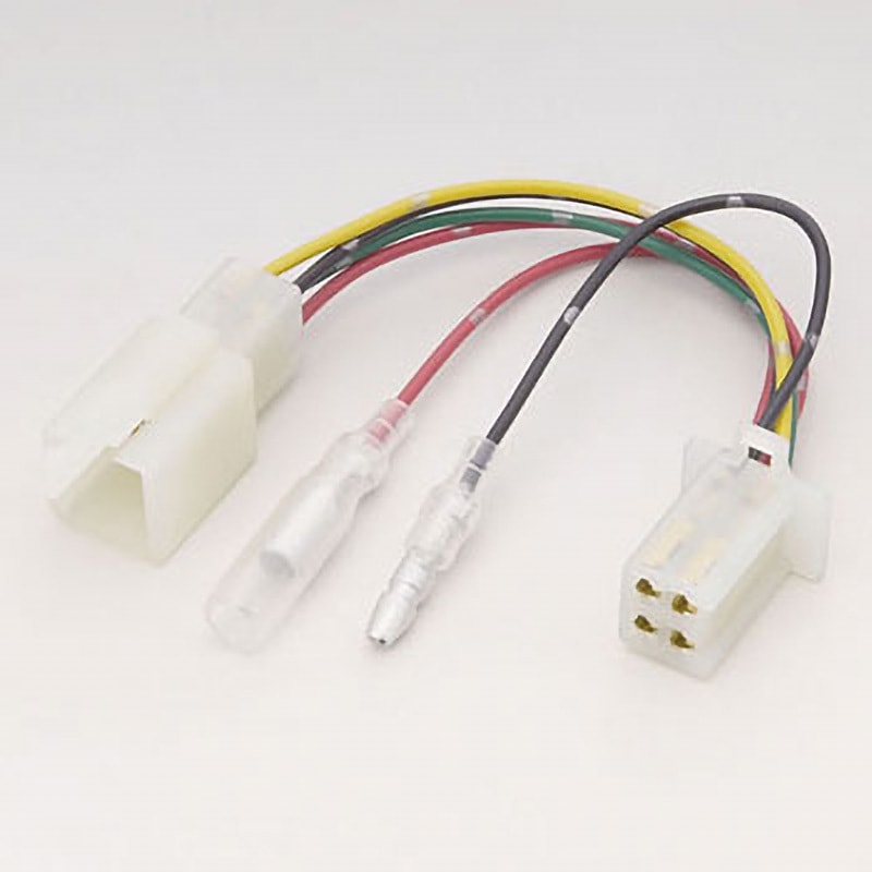 304-7145 ハーネス ACCブンキKIT 110タイプ4P スズキ 1個 KIJIMA