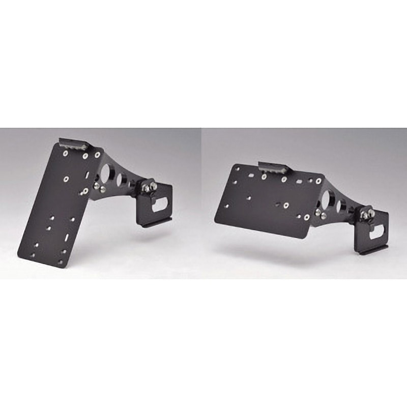 HD-01447 ナンバーサイドマウントキット アクスルマウント FXDB 1個