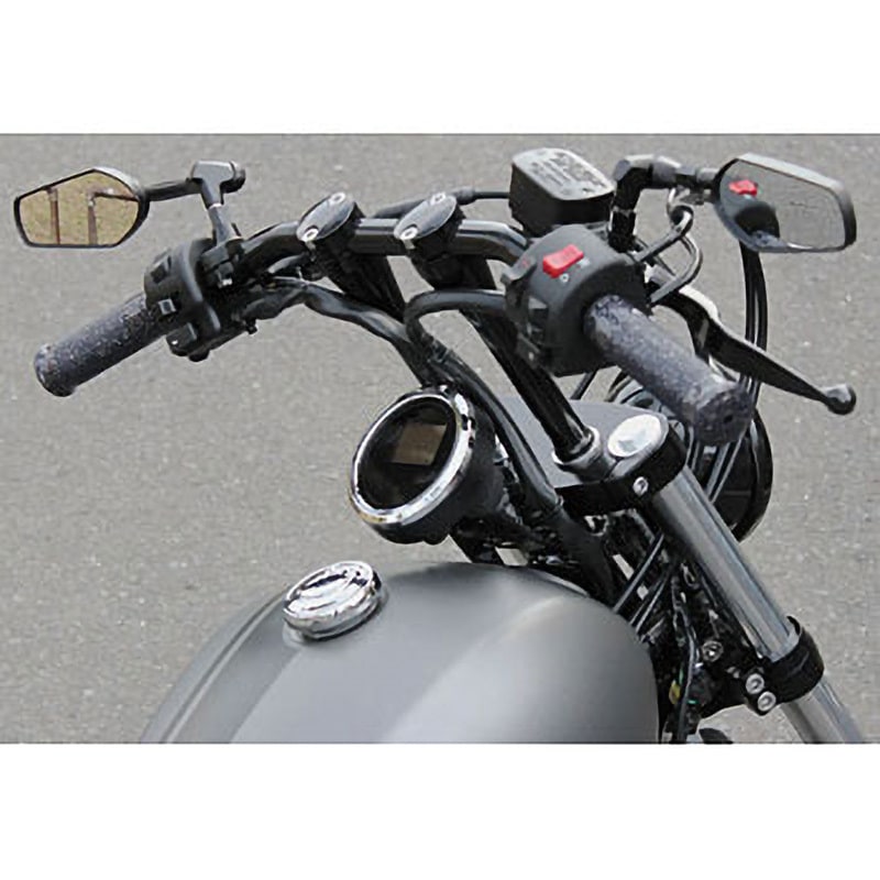 ハーレーダビットソン　クランプ　883 ミラー　センターポスト ハーレーダビットソン クランプ 883 ミラー センターポスト