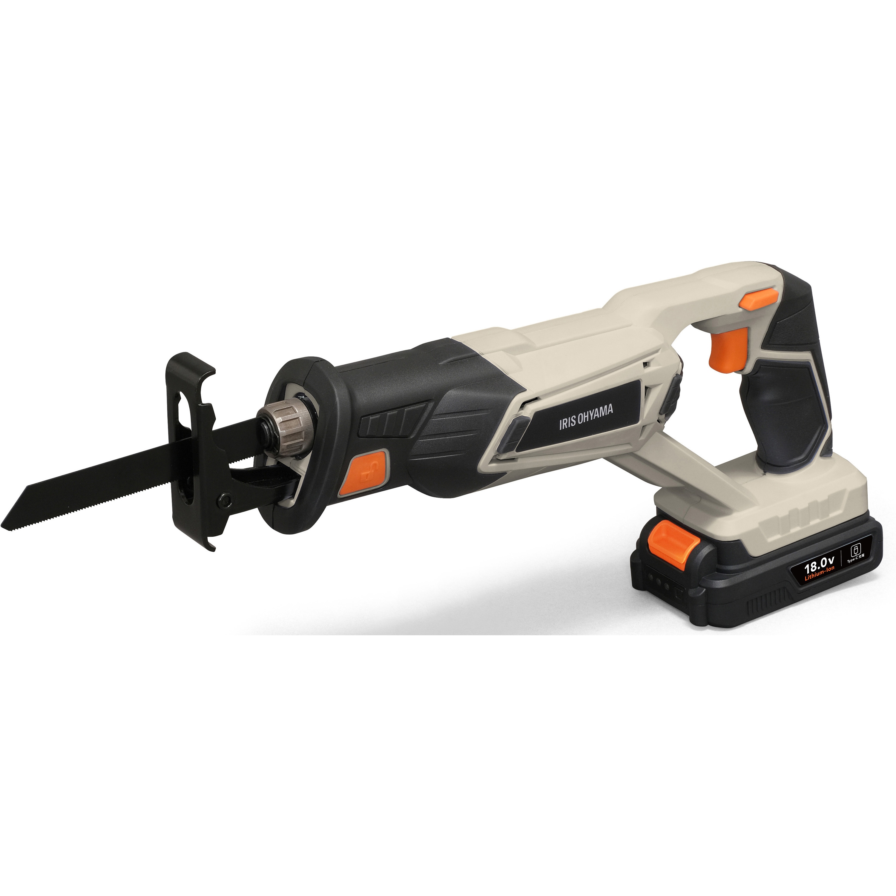 DIYに最適!　レシプロソー　JRS20アイリスオーヤマ Amazon.co.jp: アイリスオーヤマ 充電式 レシプロソー 電動