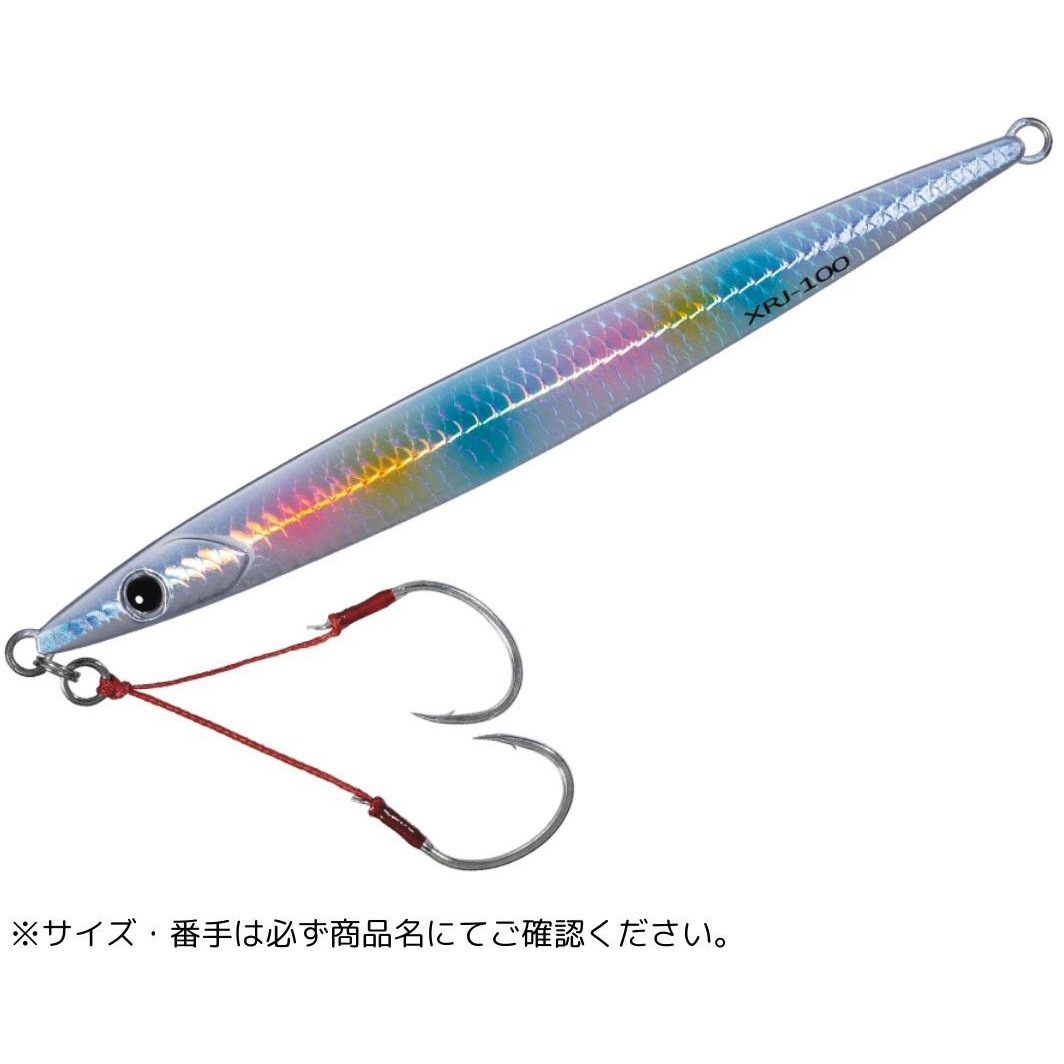 40g #011コットンキャンディ(ケイムラ) クロスライドジグ ヘビーメタル