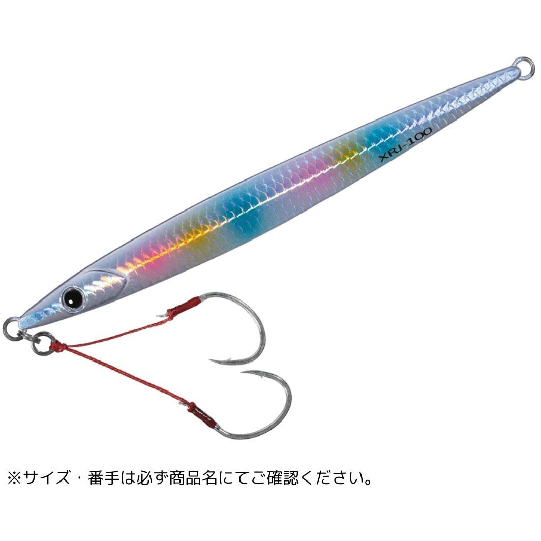 60g #011コットンキャンディ(ケイムラ) クロスライドジグ ヘビーメタル