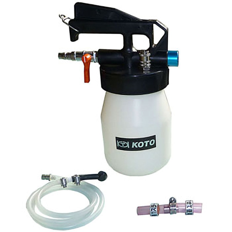 IBC-200 ブレーキオイルエキストラクター 1個 KOTO 【通販モノタロウ】 25,546円