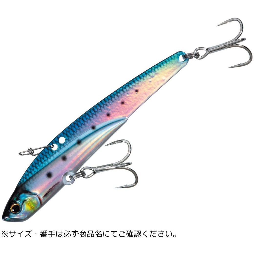 110mm #080LIVEケイムライワシ クロスライド ブレード MajorCraft #080
