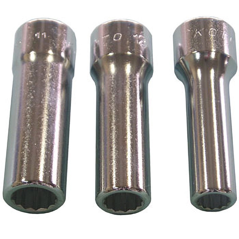 ヘッドストロング　ボンズ　4点セット 4S-003LD 凹12角エンジンヘッドボルトレンチ 1個 KOTO 【通販モノタロウ】