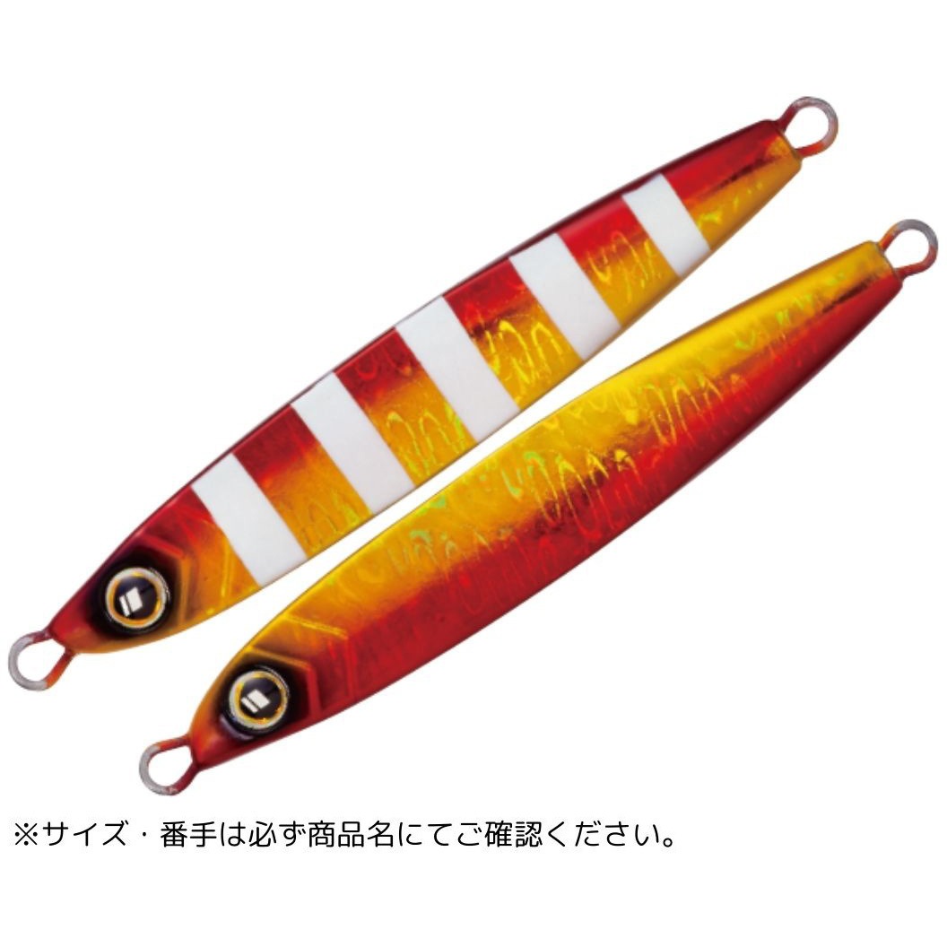 150g #008レッドゴールド タチジギ道場 スタンダード MajorCraft #008