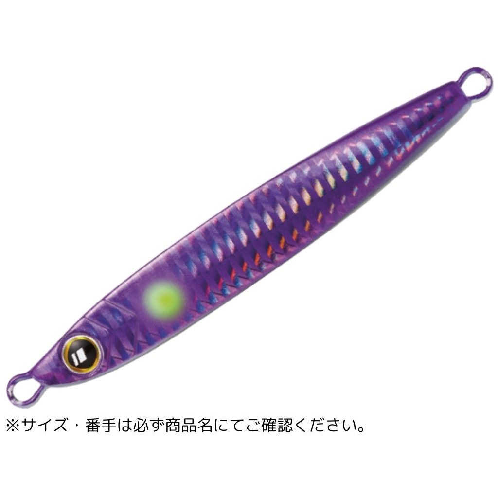 180g #005パープル タチジギ道場 スタンダード MajorCraft #005