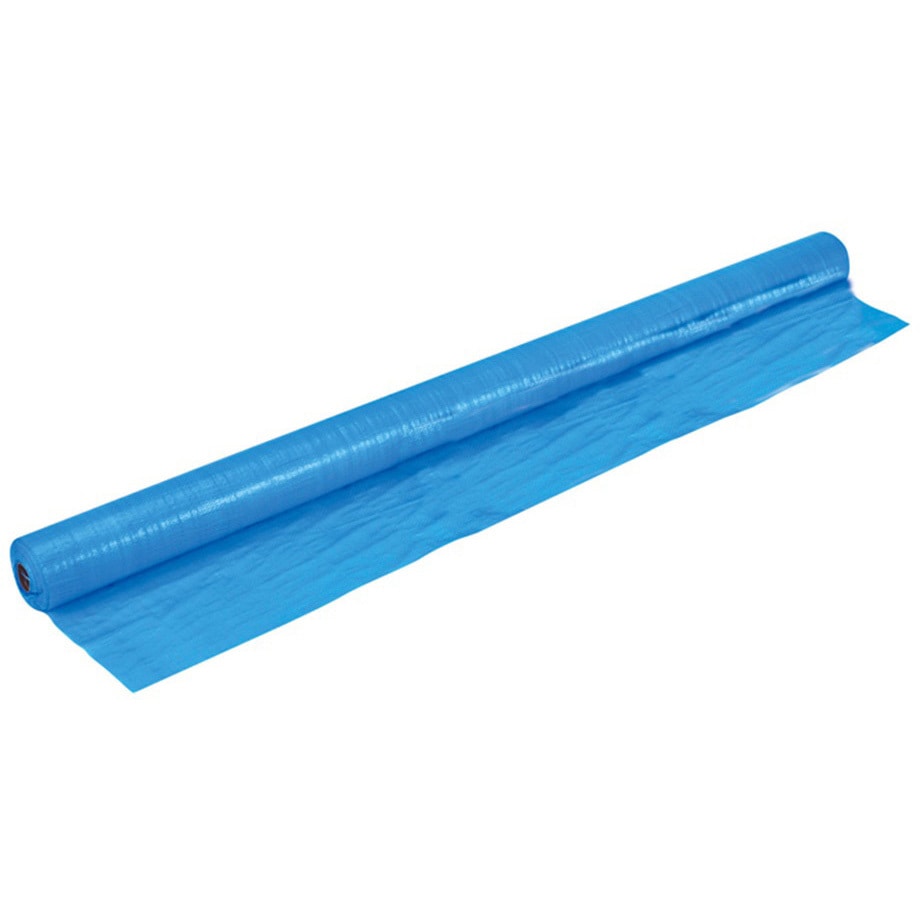 J2703-180 ブルーシートロール #1000 セーフラン安全用品 幅1800mm 8,698円