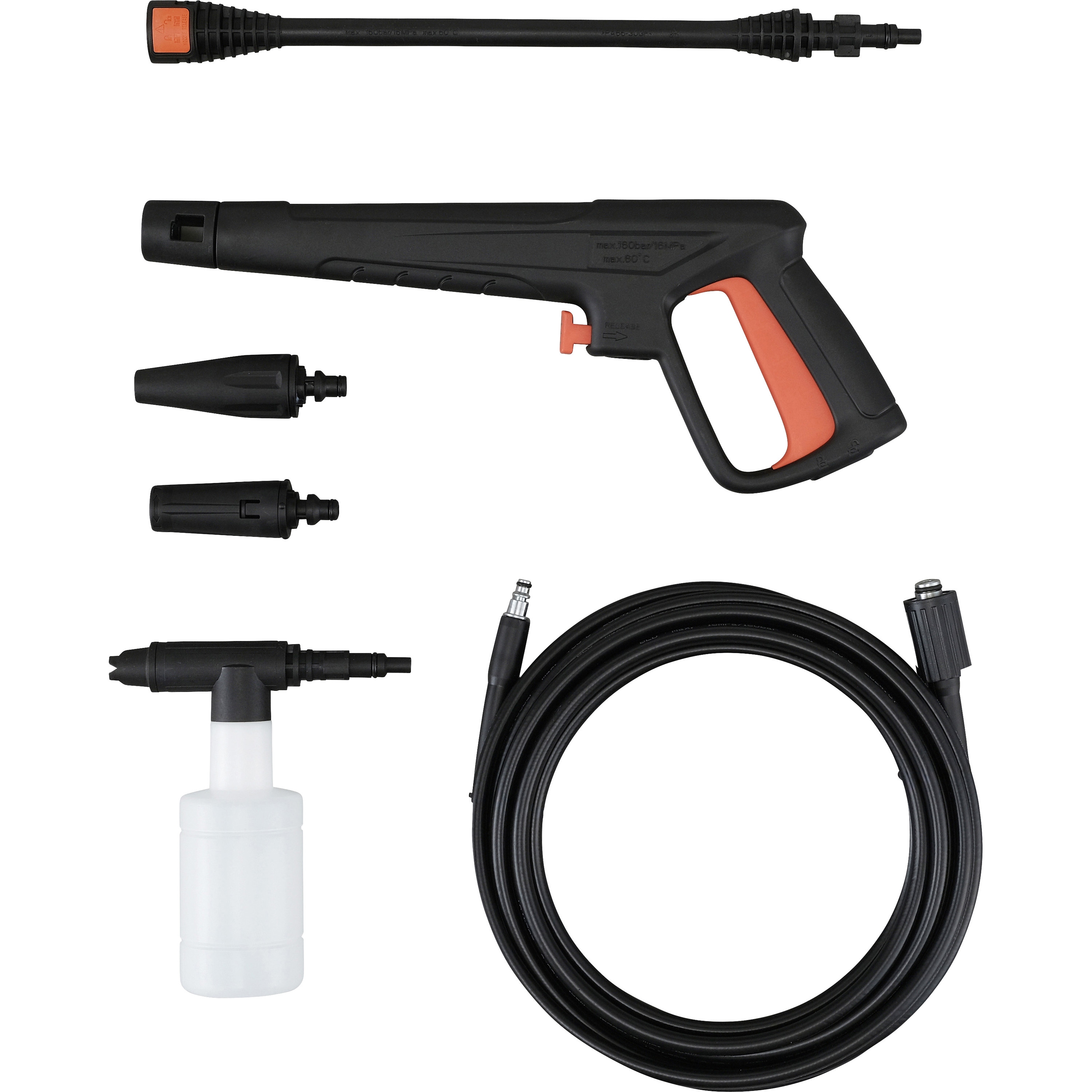 IRIS OHYAMA 高圧洗浄機 SBT-751 SBT-751 タンク式高圧洗浄機 1台 アイリスオーヤマ 【通販