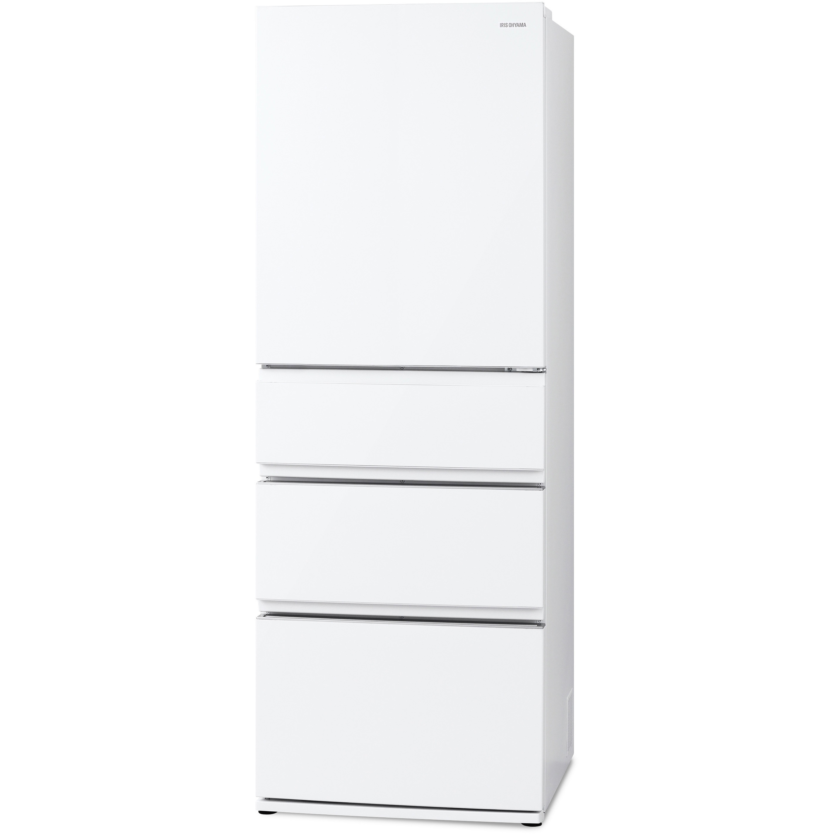 IRSN-SX43A-W 冷凍冷蔵庫 428L 1台 アイリスオーヤマ 【通販モノタロウ】