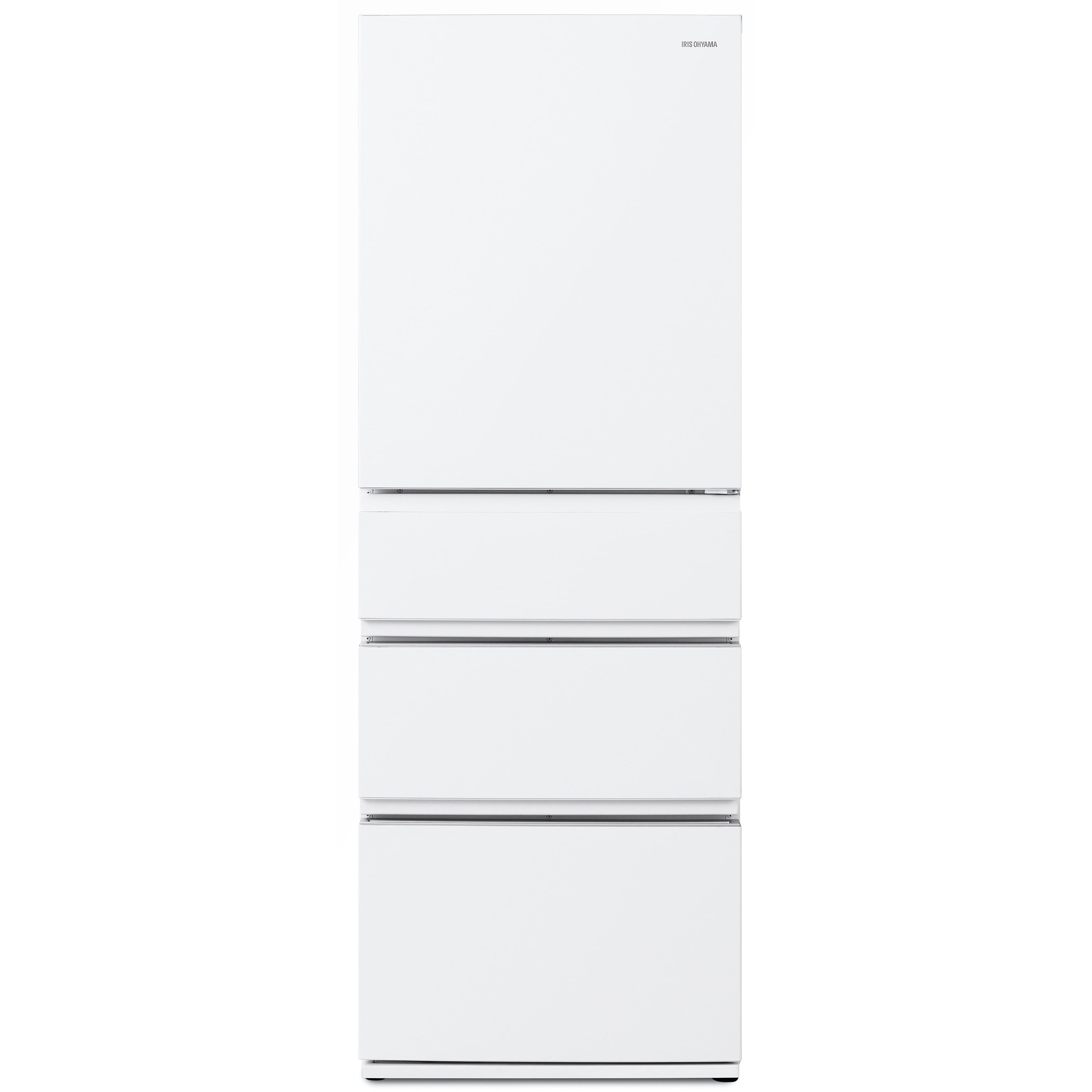 IRSN-SX43A-W 冷凍冷蔵庫 428L 1台 アイリスオーヤマ 【通販モノタロウ】