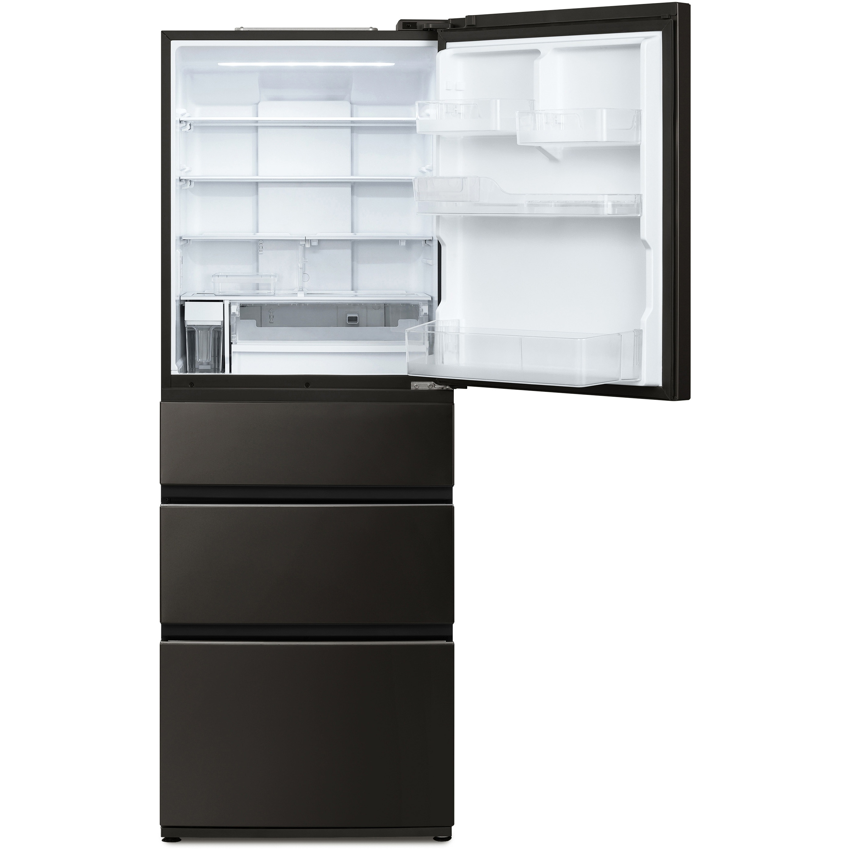 IRSN-SX43A-H 冷凍冷蔵庫 428L 1台 アイリスオーヤマ 【通販モノタロウ】