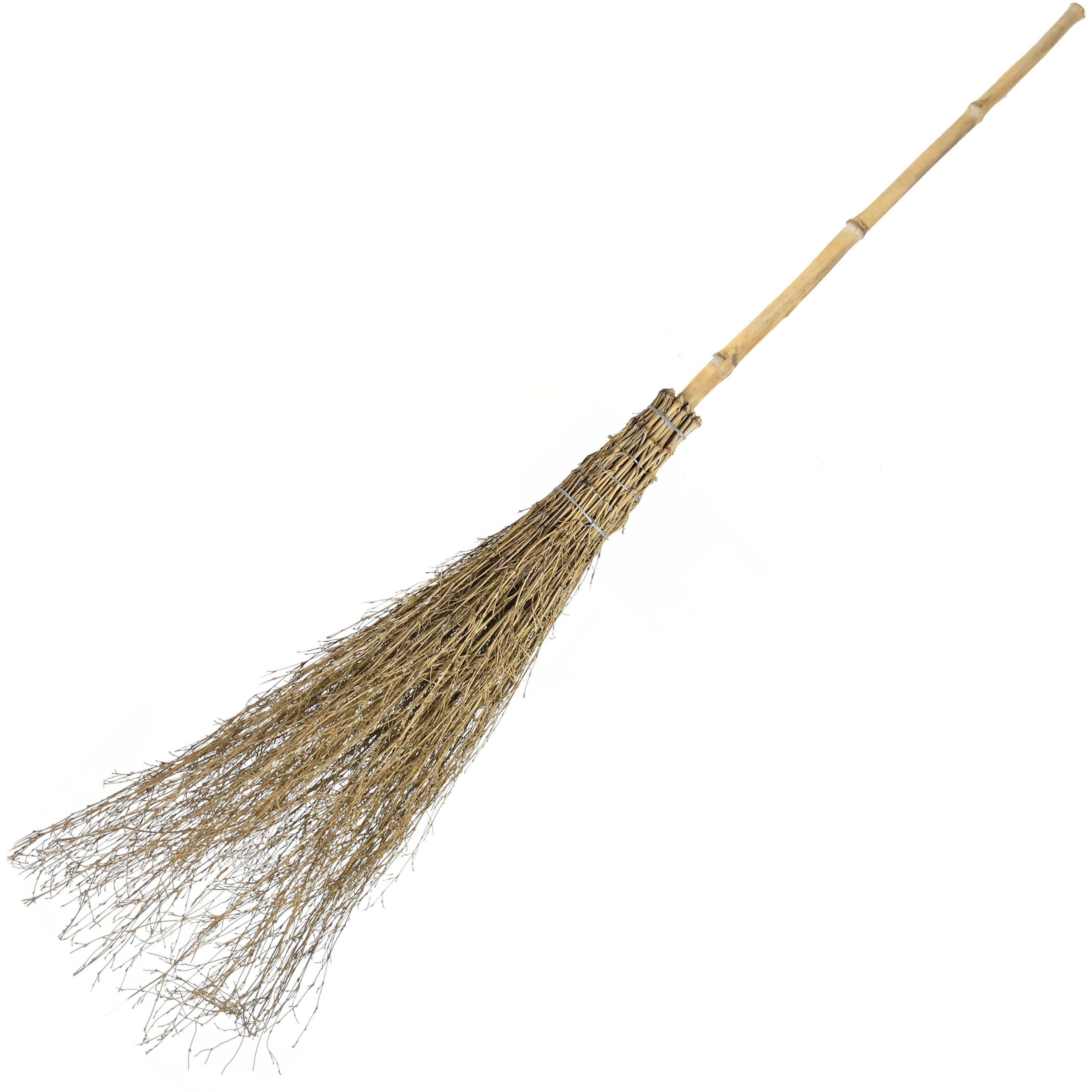 竹ホーキ 5段締め 5本ケース入 1個 早川工業 【通販モノタロウ】