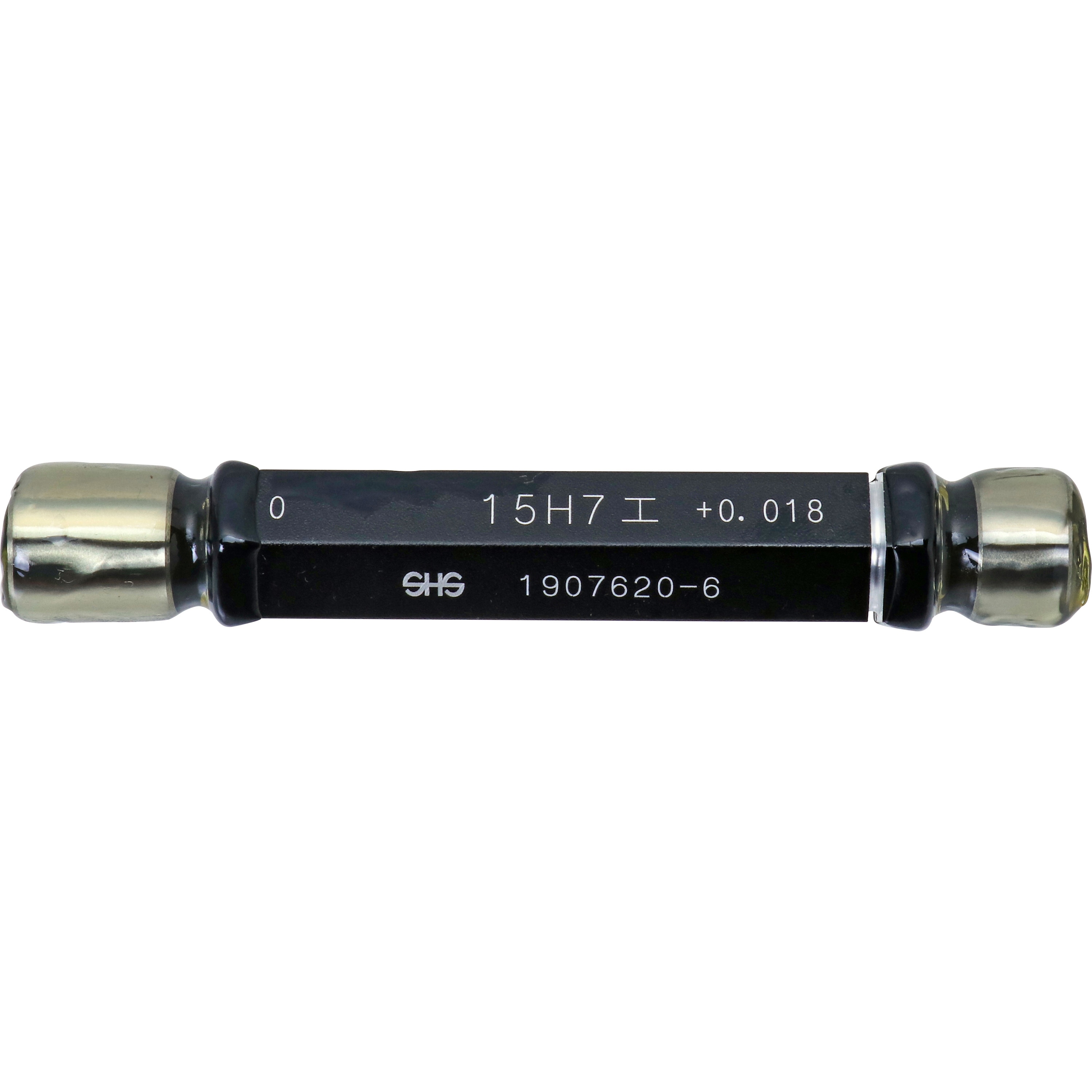 測範社 H7-8 栓ゲージ JISB 7420対応 - 計測工具