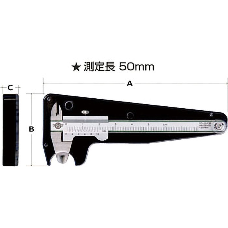 カノン(中村製作所) ケースノギス SM5 : 中村製作所(KANON) ケースノギス SM5 : DIY・工具・ガーデン