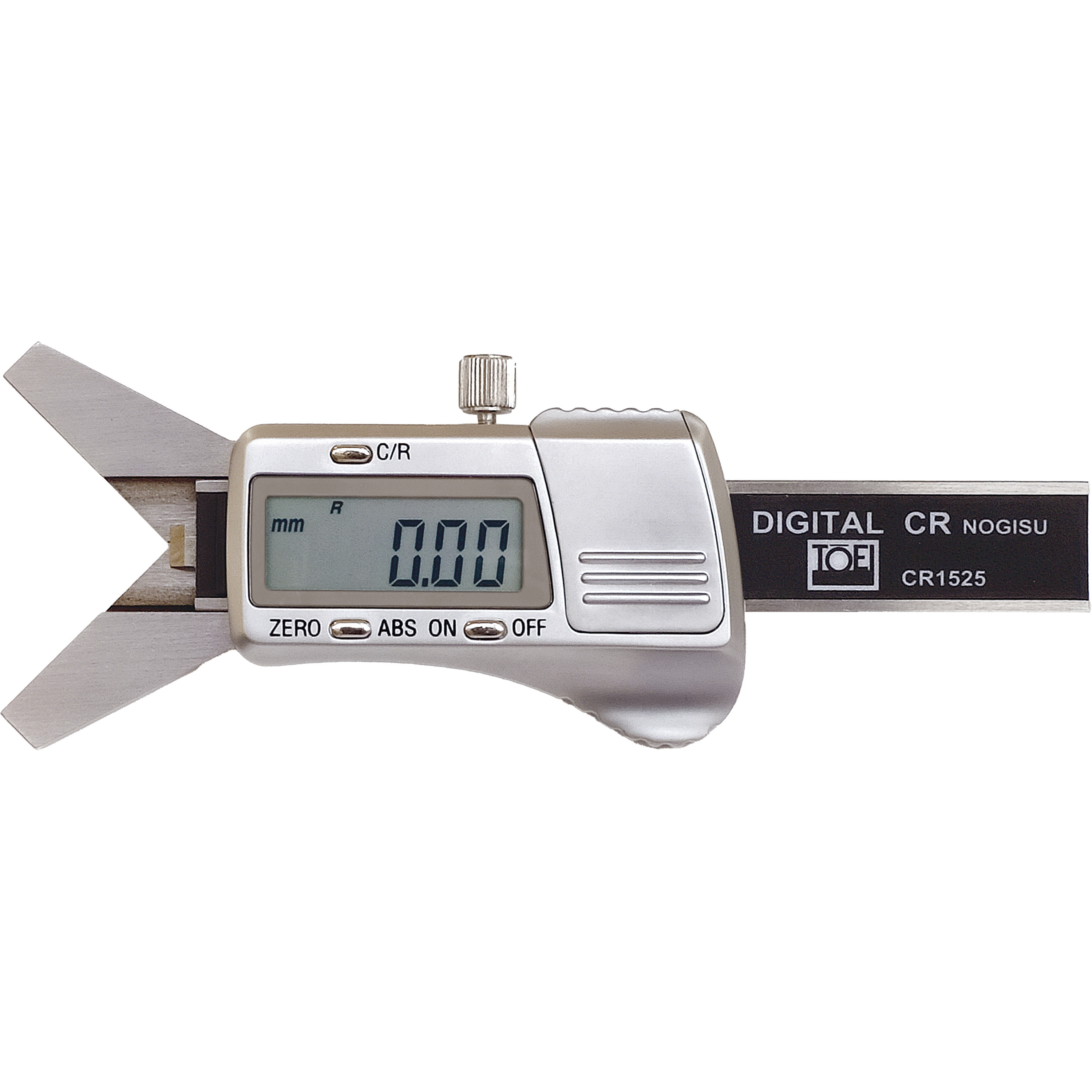 CR1525 デジタルCRノギス 東栄工業 ステンレス - 【通販モノタロウ】