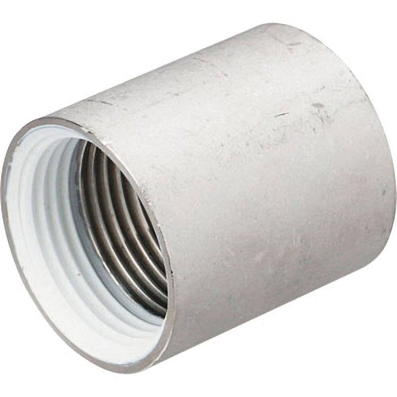 TS プレシールSUS継手ソケットテーパーねじ シーケー金属 呼び径100A