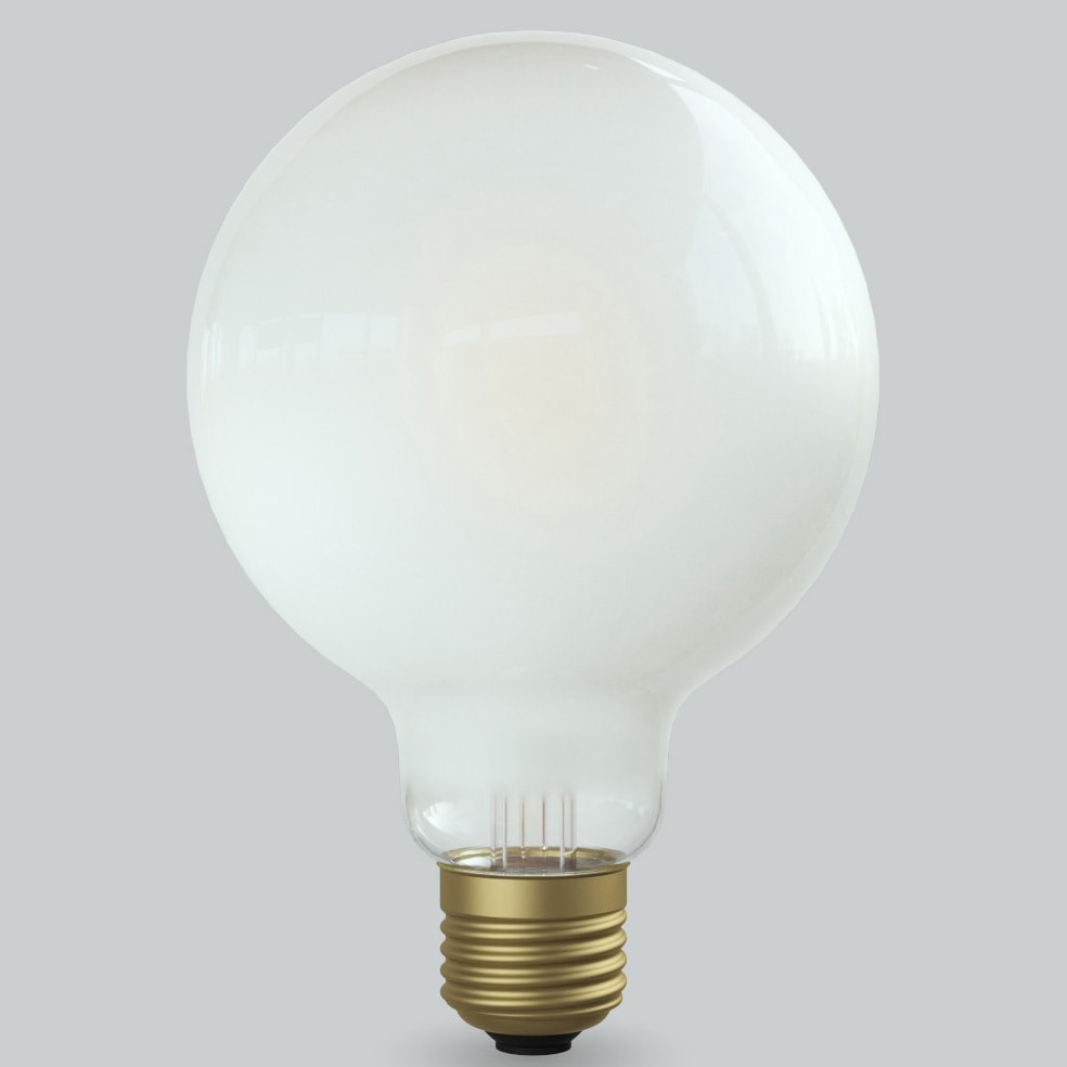 新品 サイフォン 電球 ボール95 LED LDF36 4個 フィラメントLED電球「Siphon」 Ball95 LDF36 Tミラー ボール95