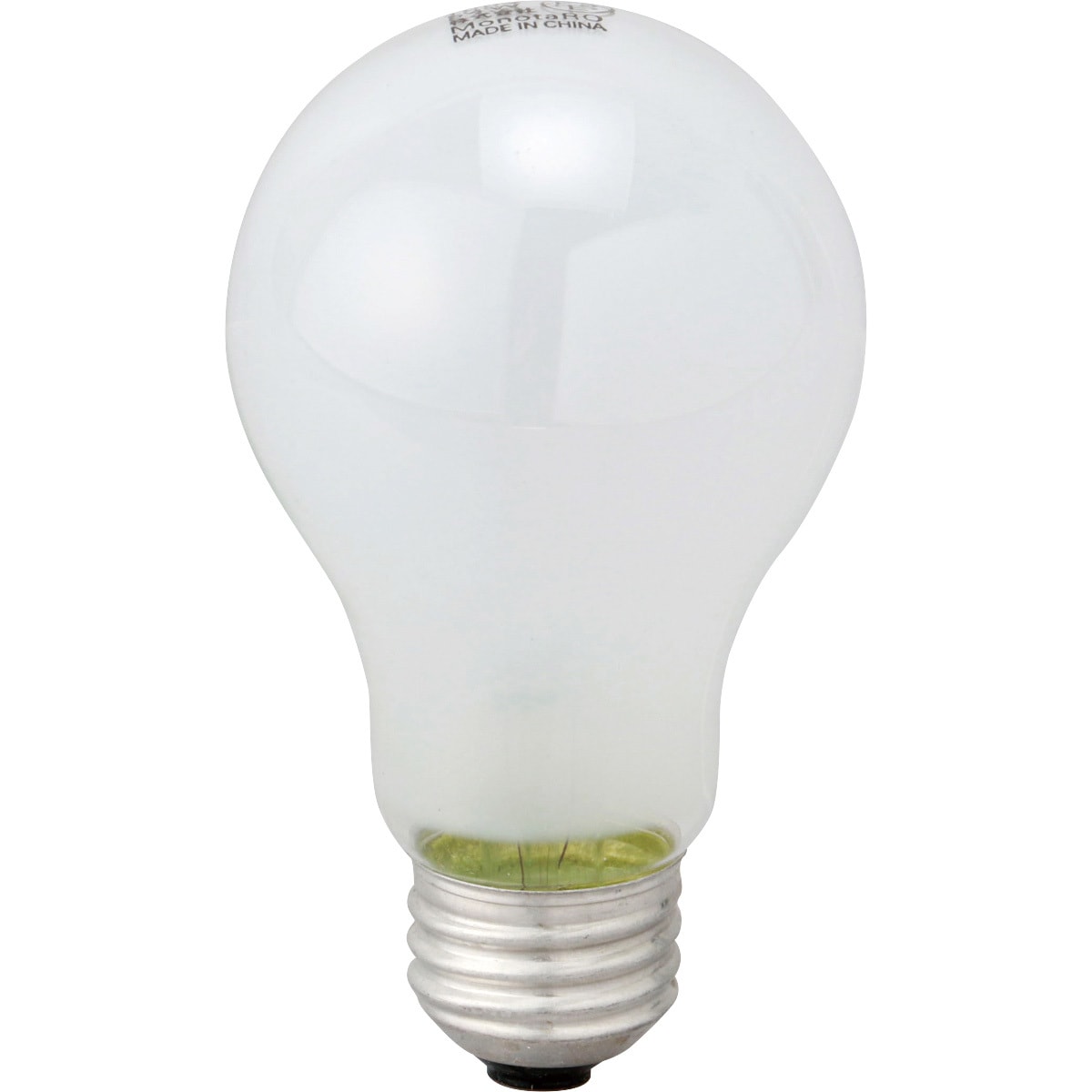 LW100V54W-M シリカ電球 ホワイト 1個 モノタロウ 【通販モノタロウ】