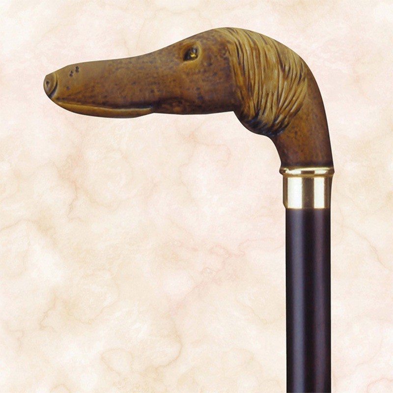 TU164 TU164 グレーハウンド チャップリン 茶色 寸法93cm