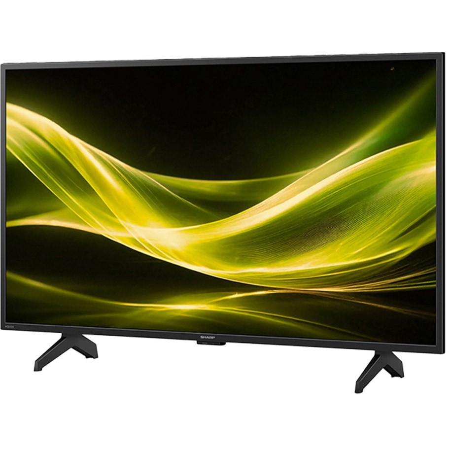 4T-C43GE2 アクオス(AQUOS) 43V型 液晶テレビ 外付けHDD対応 ダブルチューナー 1台 シャープ 【通販モノタロウ】