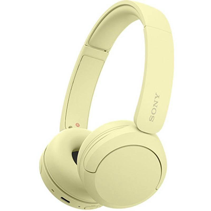 WH-CH520 YZ ワイヤレスステレオヘッドセット SONY 密閉ダイナミック